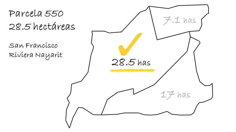 0 Camino Sin Nombre, Parcela 550, Riviera Nayarit, Na