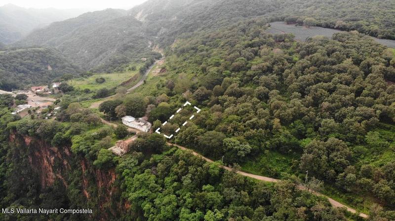 0 Carr. Fed. 544 Y Las Flores Calle, Lote Puente Progreso Sso, Sierra Madre Jalisco, Ja