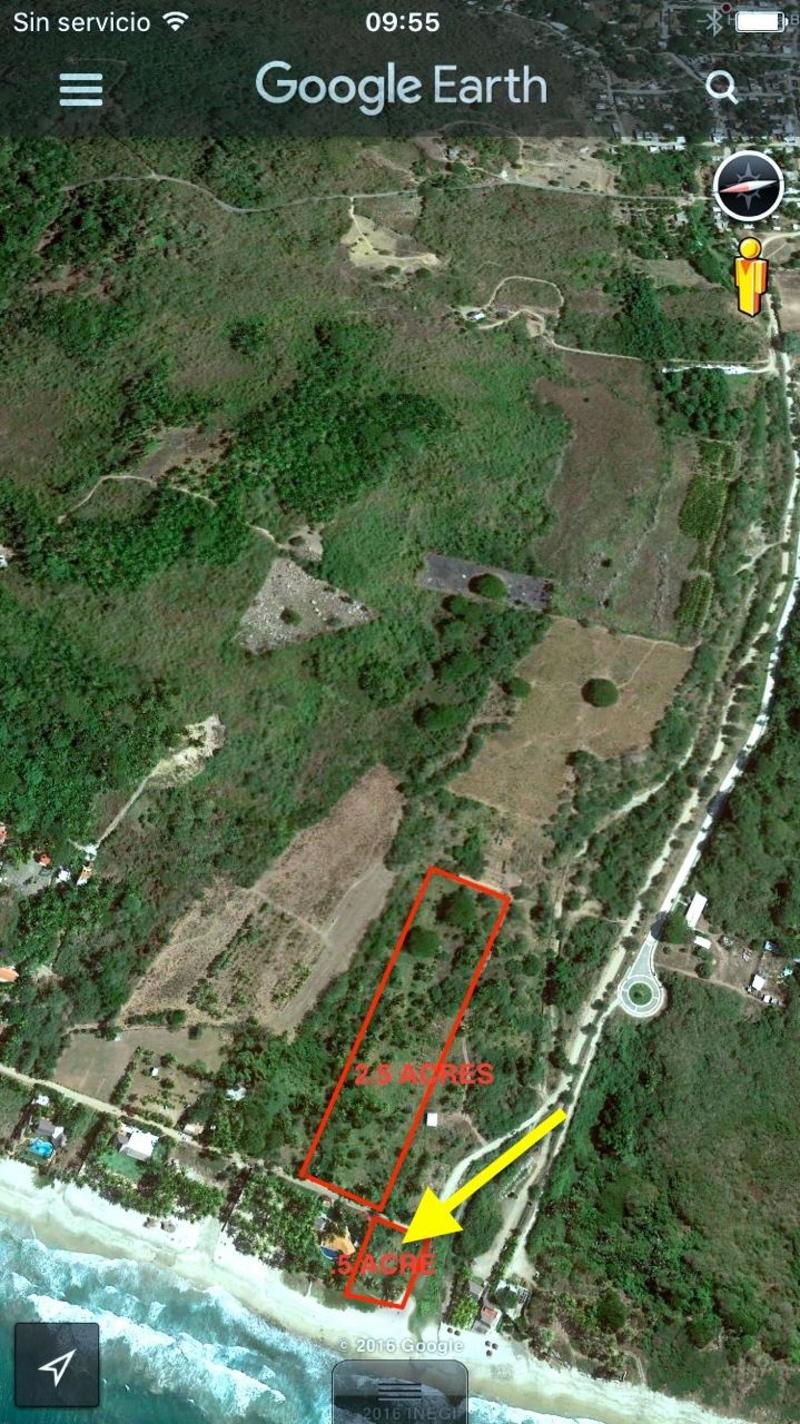 0 Higuera Blanca, Litibu Beach Lot, Riviera Nayarit, Na