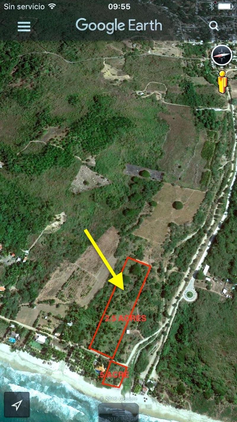0 Higuera Blanca, Litibu Land Lot, Riviera Nayarit, Na