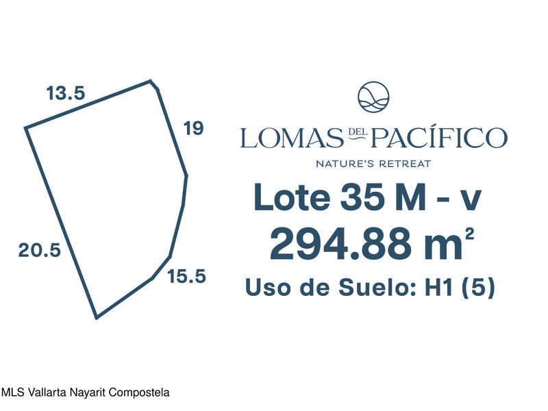 0 Lote 35 Manzana 5, Lomas Del Pacifico, Puerto Vallarta, Ja