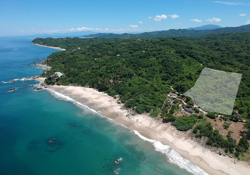 100 Camino De Acceso Pazcuarito N/A, Pazcuarito Lot, Riviera Nayarit, Na