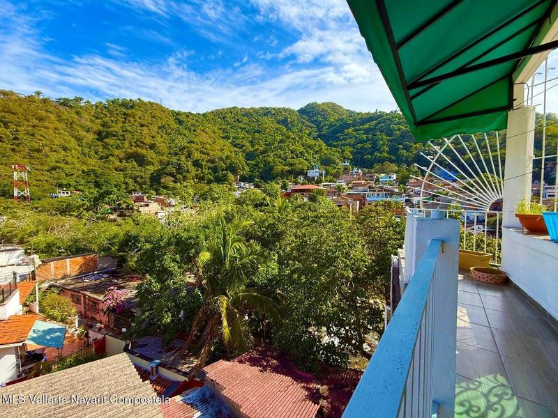 101 C Miguel Angel, Casa Rio De Cristal, Puerto Vallarta, Ja