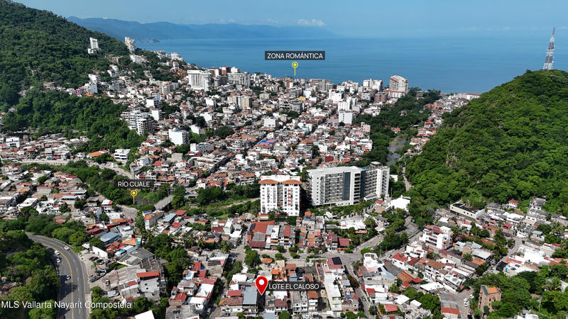 109 Asteroide, Lote Caloso, Puerto Vallarta, Ja