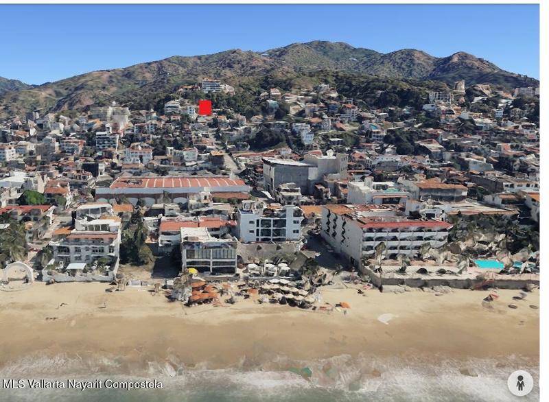 10 Uruguay Y Jamaica, Terreno Vista Vallarta, Puerto Vallarta, Ja