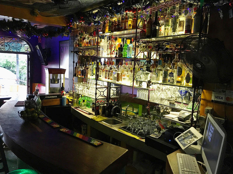 157 Calle Rodolfo Gómez 1, Bar Anonimos, Puerto Vallarta, Ja