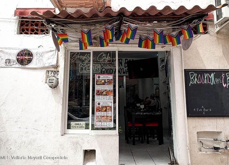170 C Pipila C, Brooklyn Cafe, Puerto Vallarta, Ja