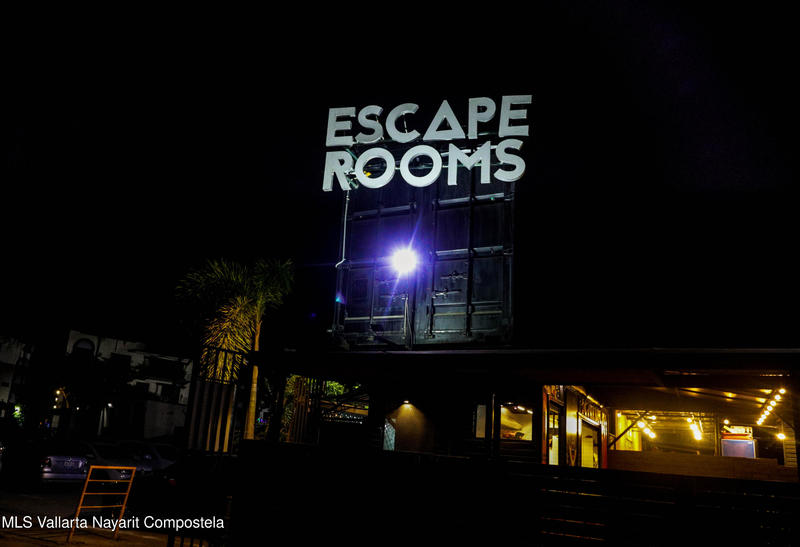 2450 Blv. Fco Medina 1, Escape Rooms, Puerto Vallarta, Ja