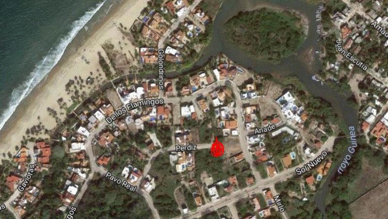 25 Perdiz, Lydia, Riviera Nayarit, Na