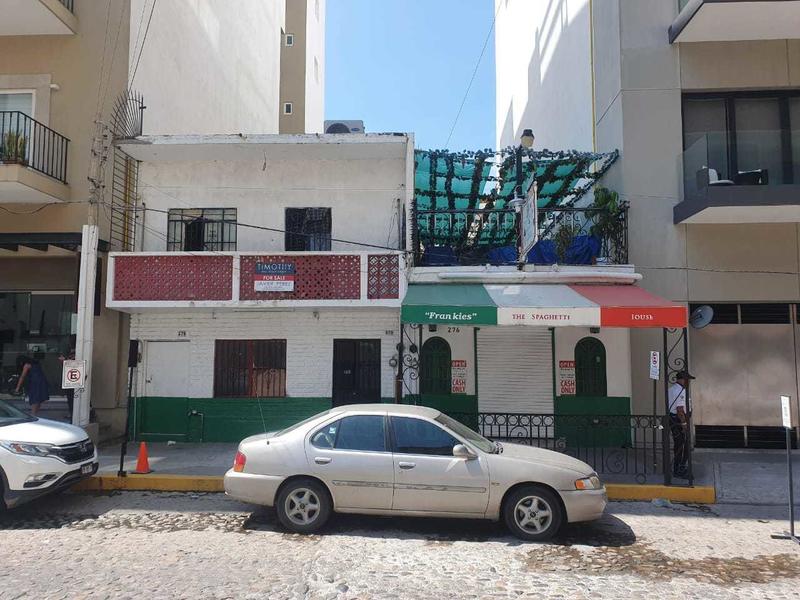 276 Venustiano Carranza 0, Romantic Zone Restaurant, Puerto Vallarta, Ja