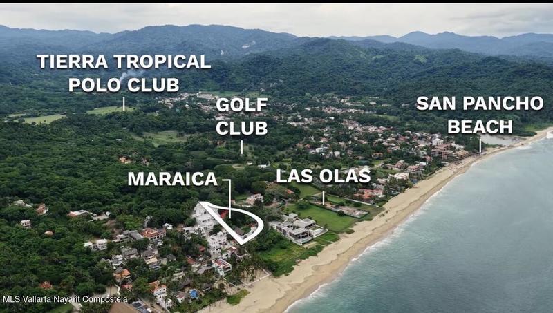 28 Las Palmas Na, Hotel Maraica, Riviera Nayarit, Na