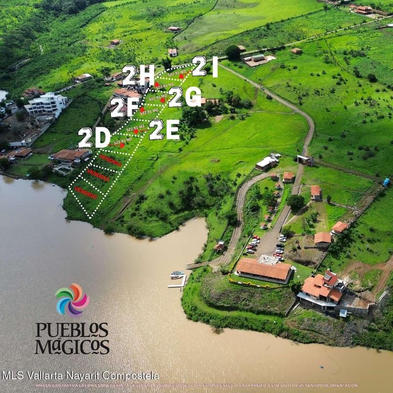 2 I Poblado De La Providencia, Predio En Presa Los Corinchis, Sierra Madre Jalisco, Ja