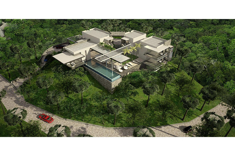 Villa 45