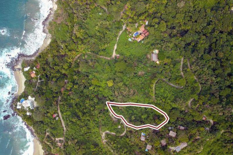 490 Camino A Patzcuaro, Lote 7 Media Luna, Riviera Nayarit, Na