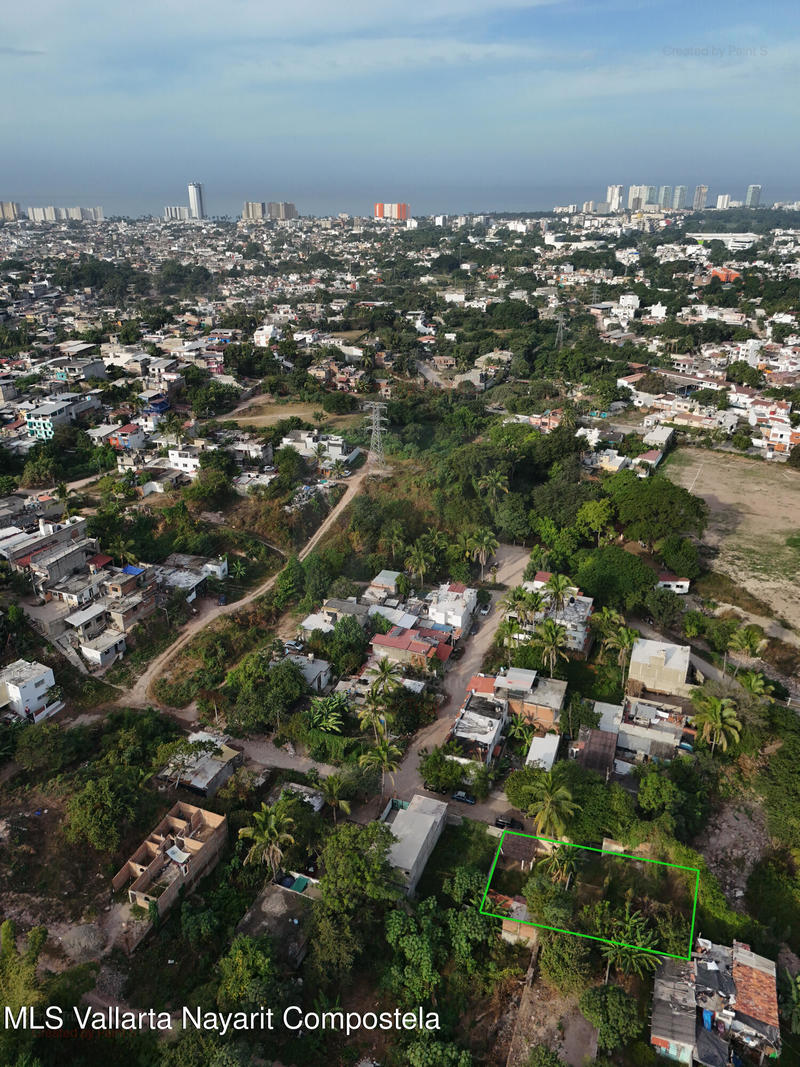 500 Arenita, Terreno, Puerto Vallarta, Ja