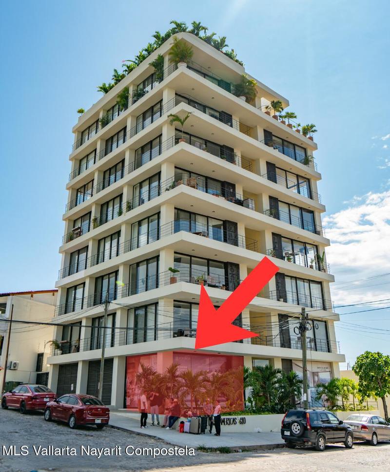 610 Av Las Americas 1, Local Comercial Koralion, Puerto Vallarta, Ja