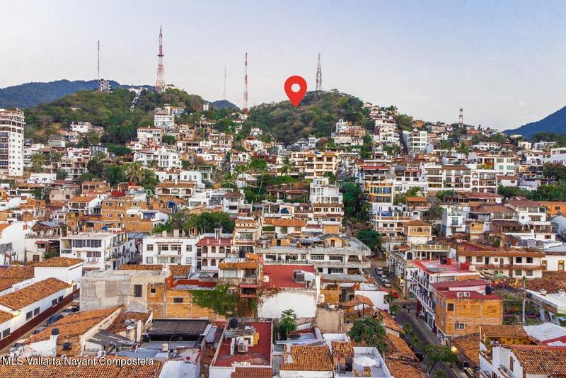 7 Prolongación Corona, Lote Mirador La Cruz Centro Pv, Puerto Vallarta, Ja