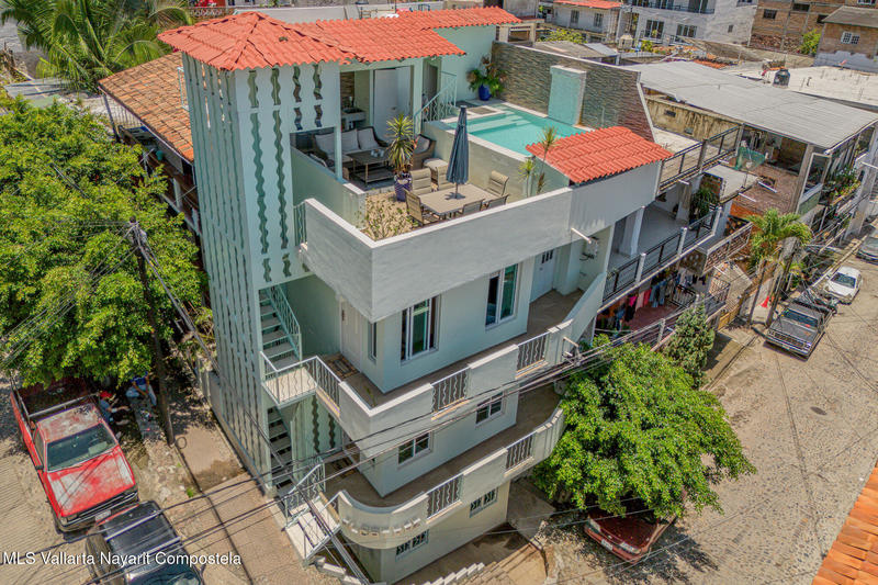 886 Ecuador, Alcatraz, Puerto Vallarta, Ja