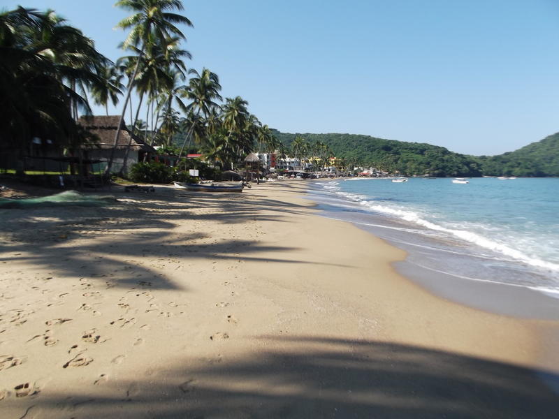 A 3 La Manzana, Los Ayala 3, Riviera Nayarit, Na