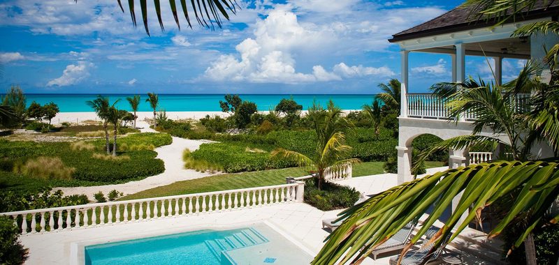 Amazing Grace Villa Rental