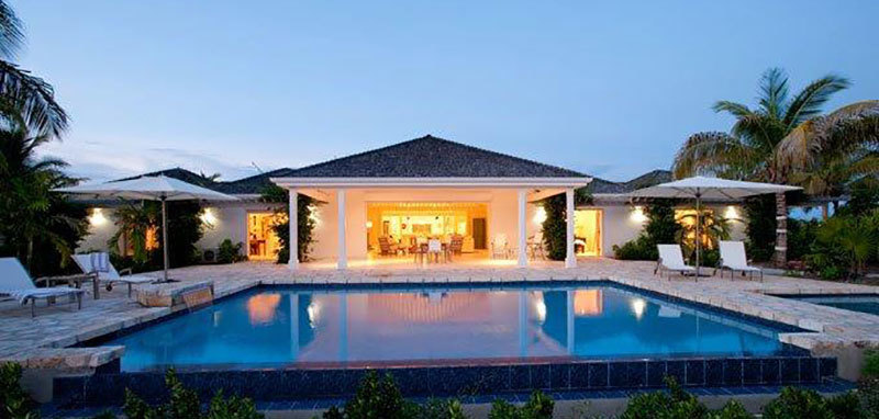 Antigua villa 26 25