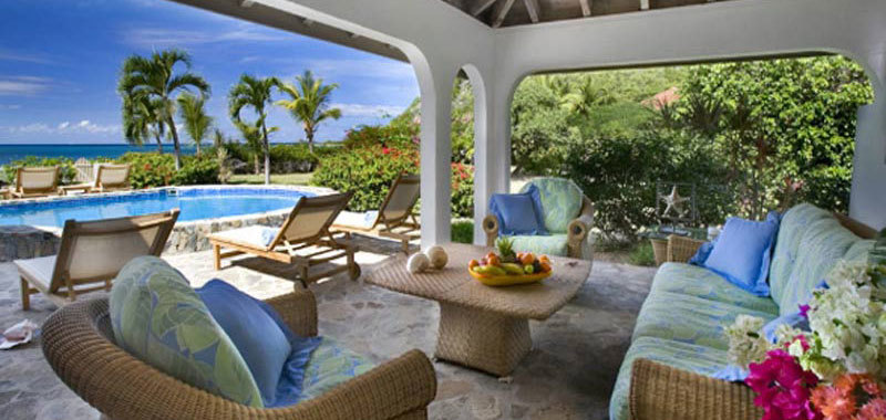 A Villa On The Beach Villa Rental