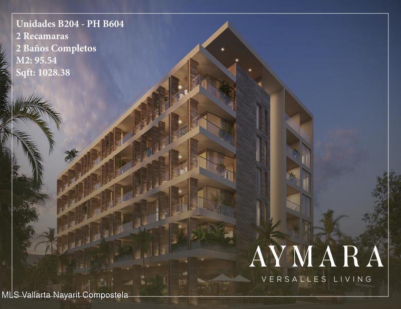Aymara B604