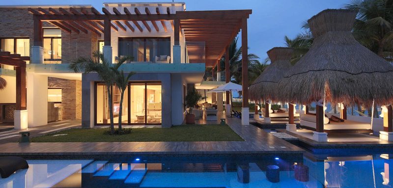Azul villa esmeralda 17