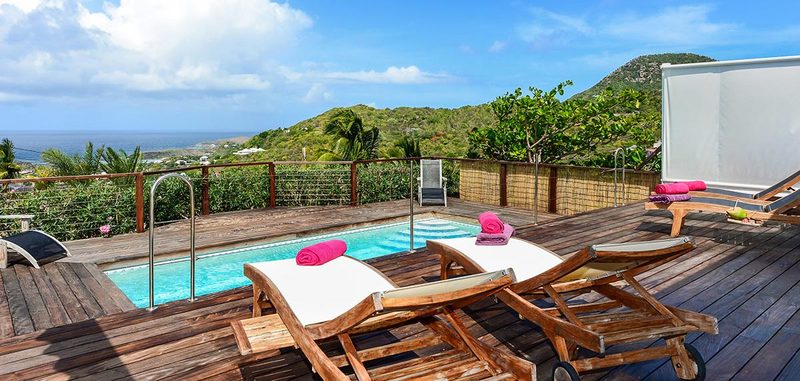 Blue Horizon Villa Villa Rental