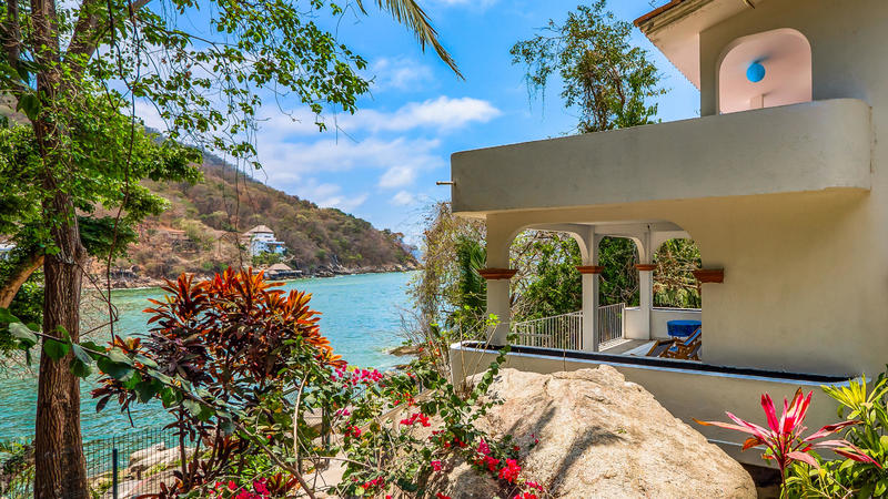 Casa Boca Oceano