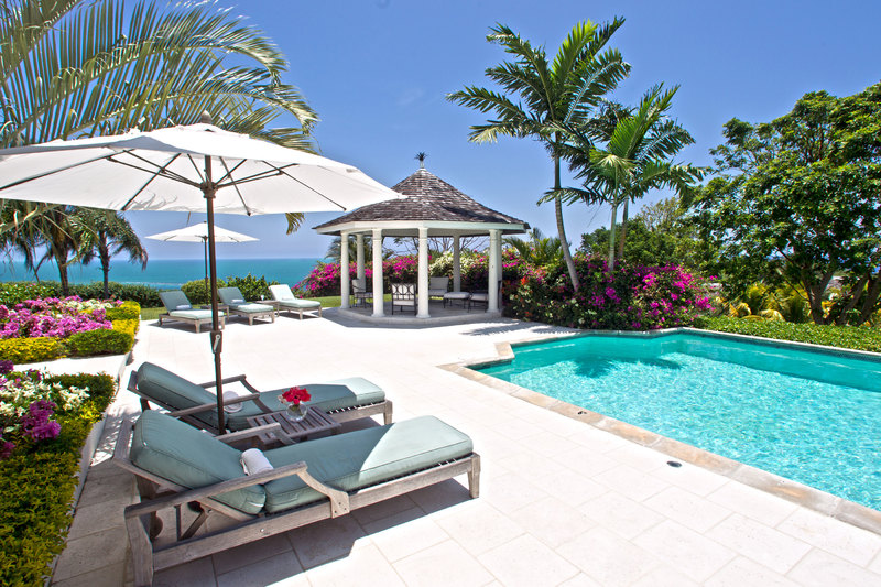 Bougainvillea at the Tryall Club Villa Rental