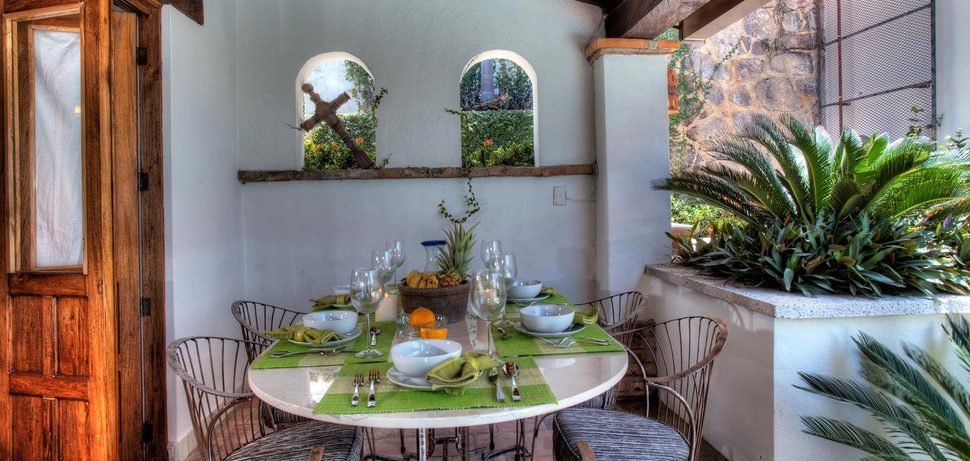 Villa enrique cabana 18