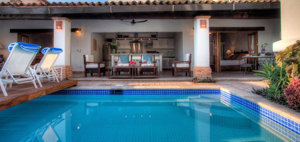 Villa enrique cabana 22