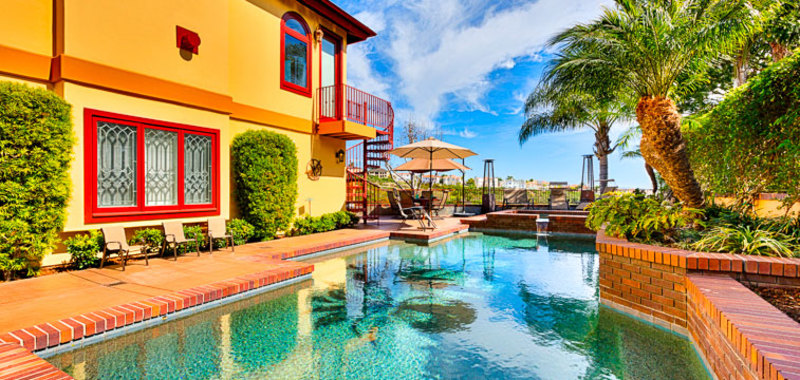 Casa Camelot Villa Rental