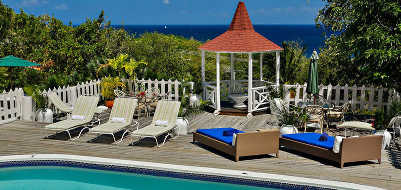 Villa Capri St Lucia Villa Rental