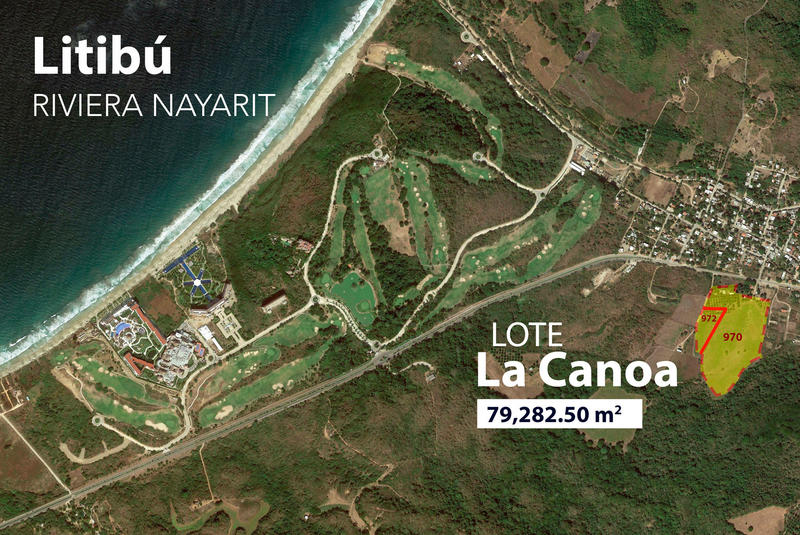 Carretera Punta Mita Sayulita, La Canoa, Riviera Nayarit, Na