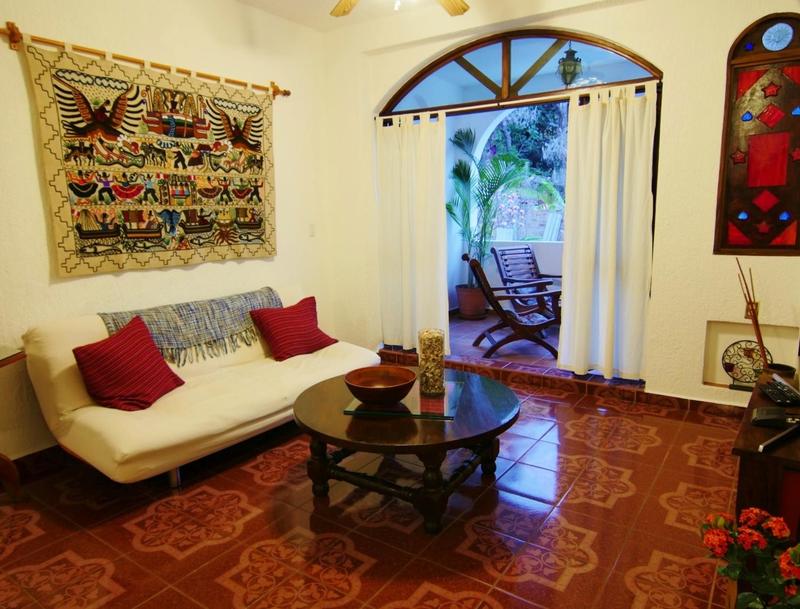 Cas Ade Carmen Apt. House