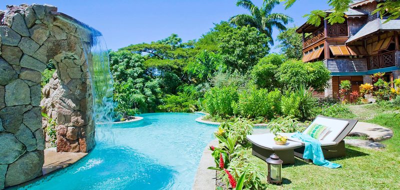 Cest La Vie St Lucia Villa Rental