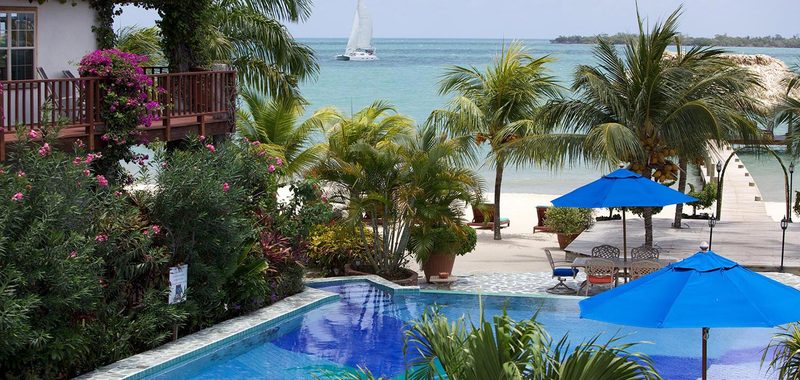 Chabil Mar Honeymoon Suite Villa Rental