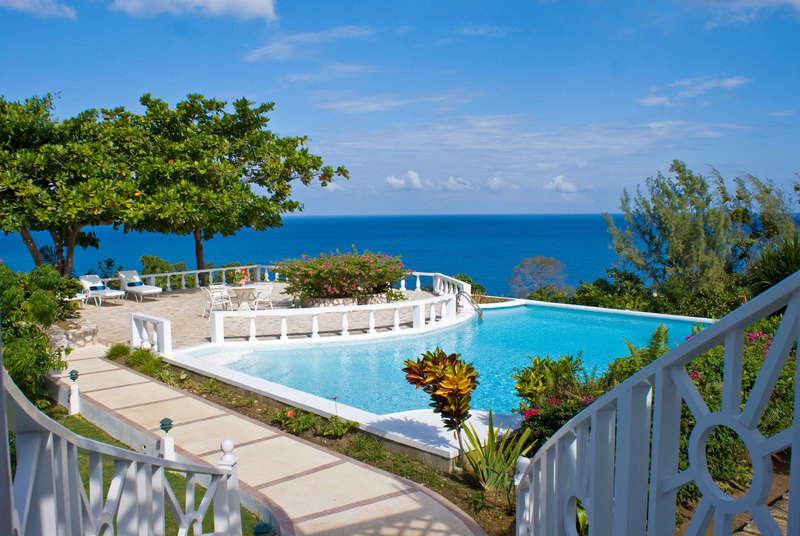 Cliffside Cottage Villa Rental