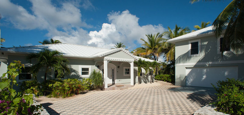 Coconut Beach Villa Rental