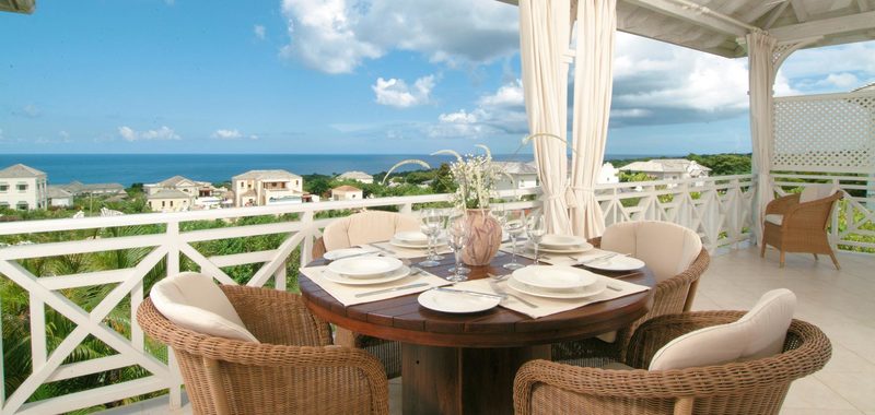 Coconut Ridge Villa Rental