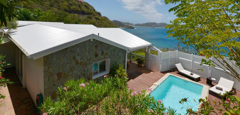 Villa Colibri St Barths Villa Rental