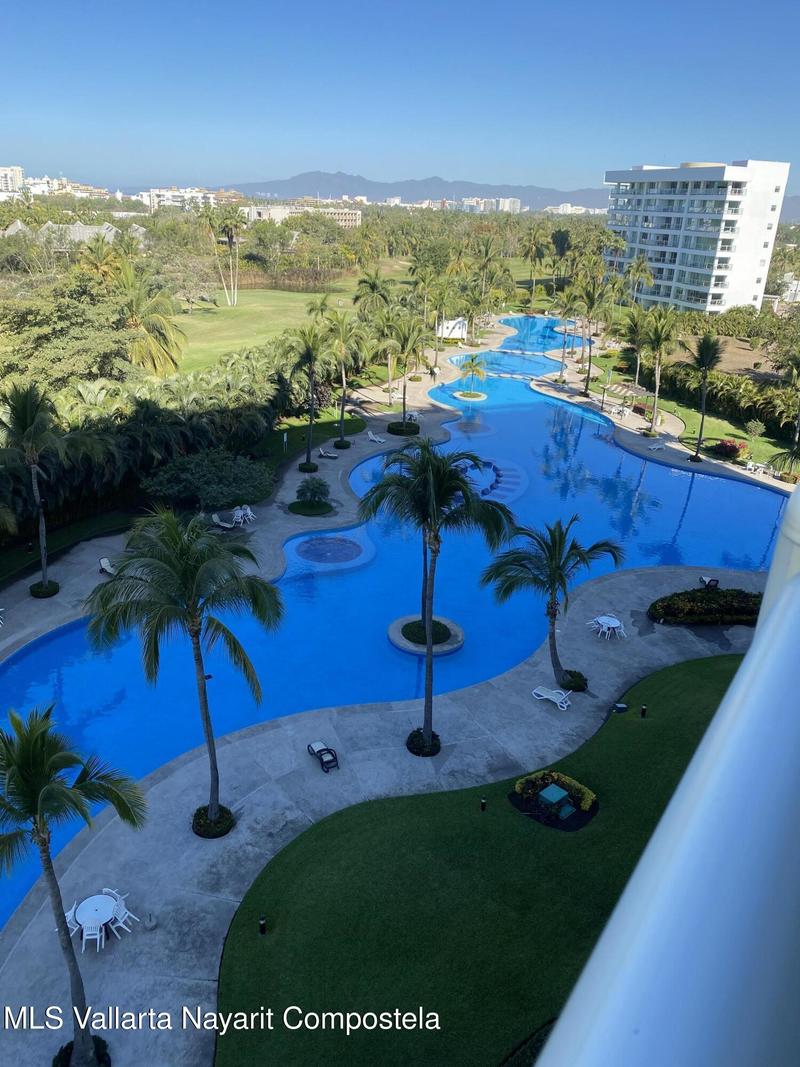 Condo Mayan Golf 602