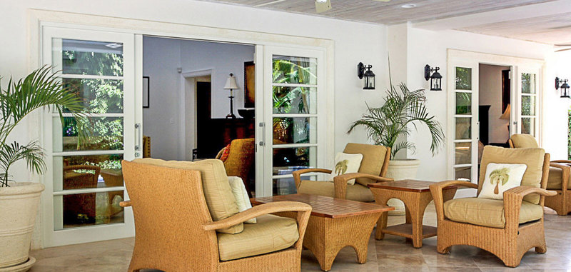 Coral Breeze Villa Rental