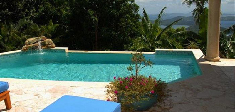 Coral Oasis St John Usvi My Favorite Villas