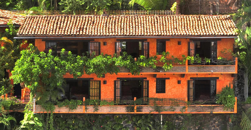 Casa De Las Flores A