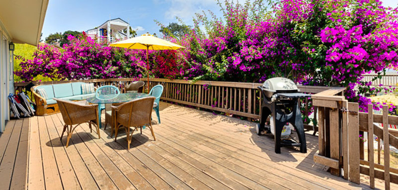 Del Mar Vacation Cottage Villa Rental