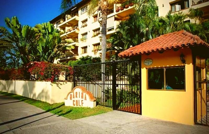Departamento Marina Vallarta 506