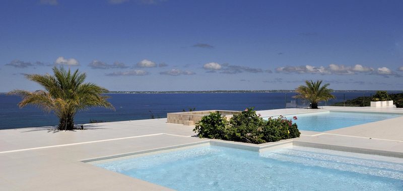 Dreamin Blue Villa Rental